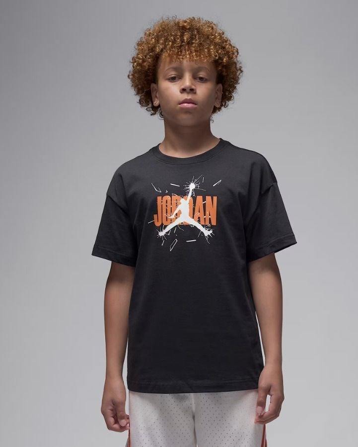 NIKE JORDAN JDB MJ 85 SHATTER SS TEE ERKEK ÇOCUK TİŞÖRT 95F059