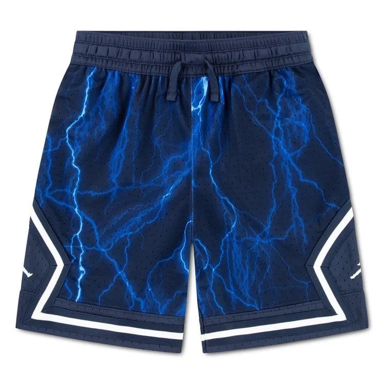 NIKE JORDAN JDB MJ AOP SPORT DIAMOND SHORT ERKEK ÇOCUK ŞORT