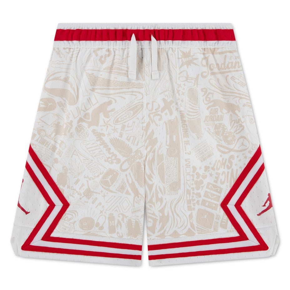 NIKE JORDAN JDB MJ AOP SPORT DIAMOND SHORT ERKEK ÇOCUK ŞORT
