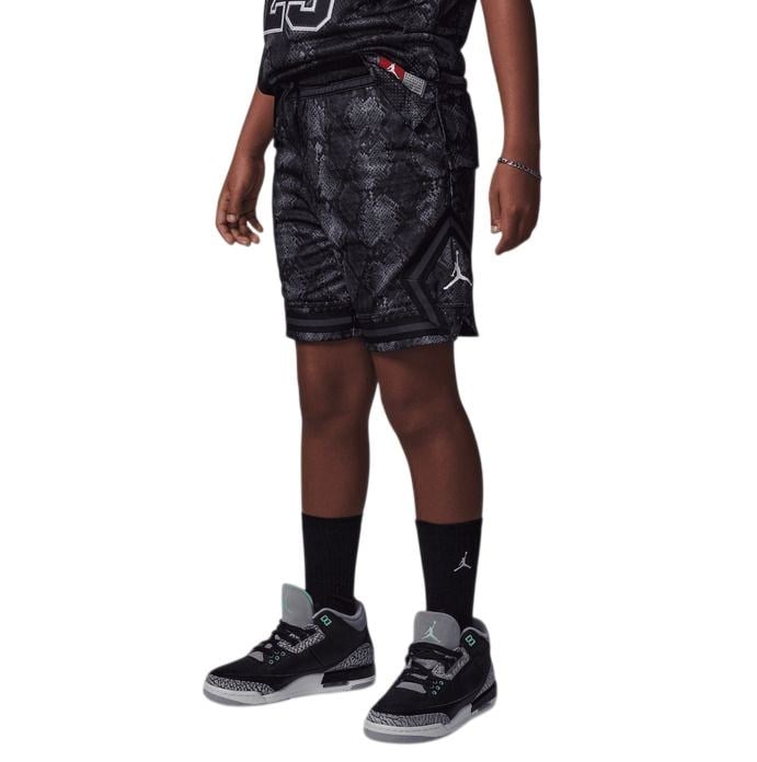 NIKE JORDAN JDB MJ AOP SPORT DIAMOND SHORT ERKEK ÇOCUK ŞORT