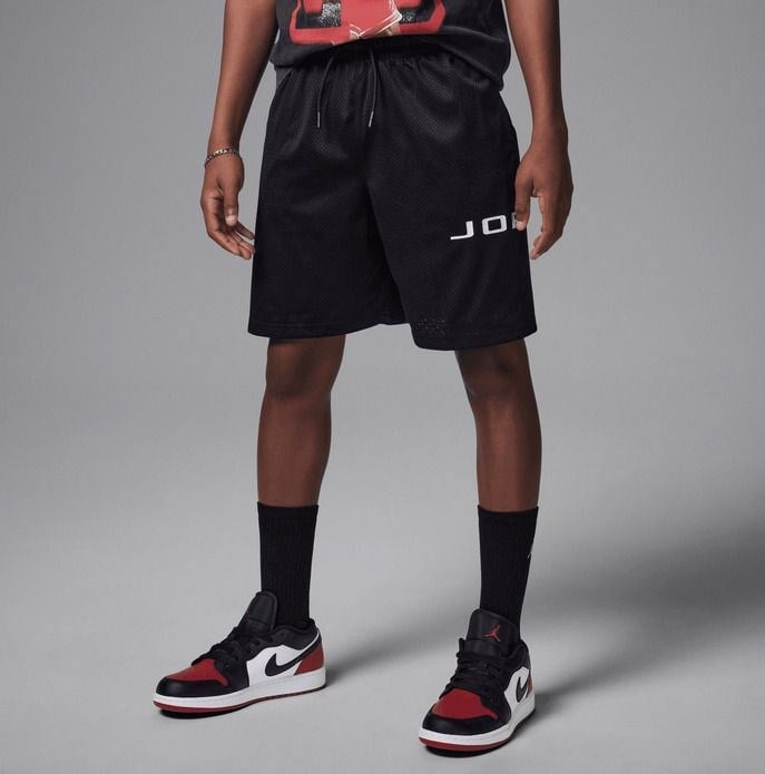 NIKE JORDAN JDB MJ BASELINE MESH SHORT ERKEK ÇOCUK ŞORT