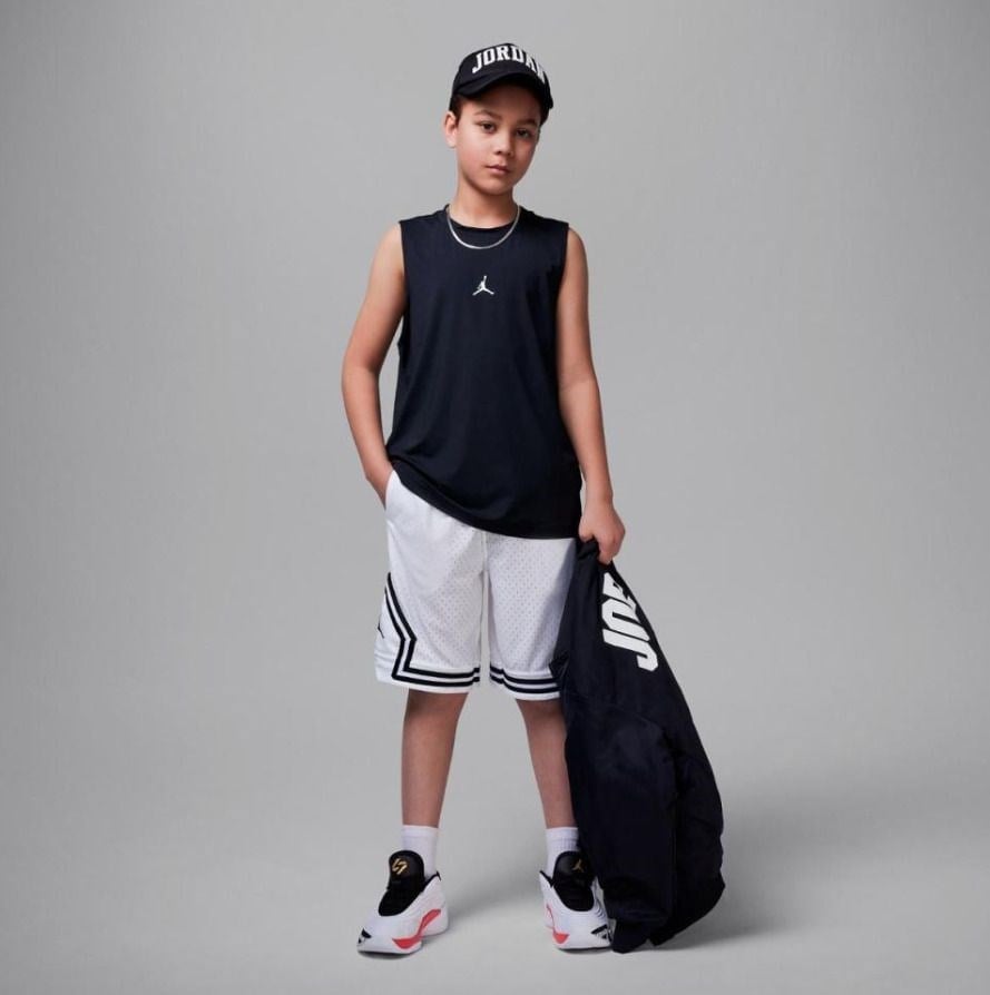 NIKE JORDAN JDB MJ DF SPORT DIAMOND SHORT ERKEK ÇOCUK ŞORT
