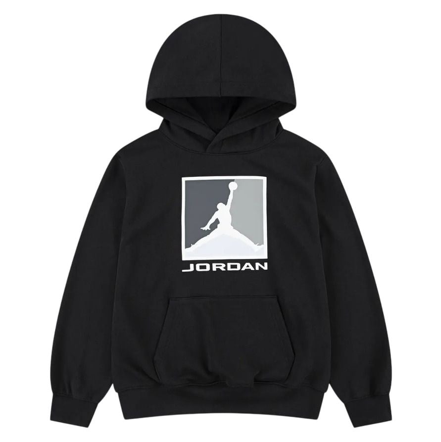 NIKE JORDAN JDB MJ ESS FT BASELINE PO ERKEK ÇOCUK SWEATSHİRT 95F086