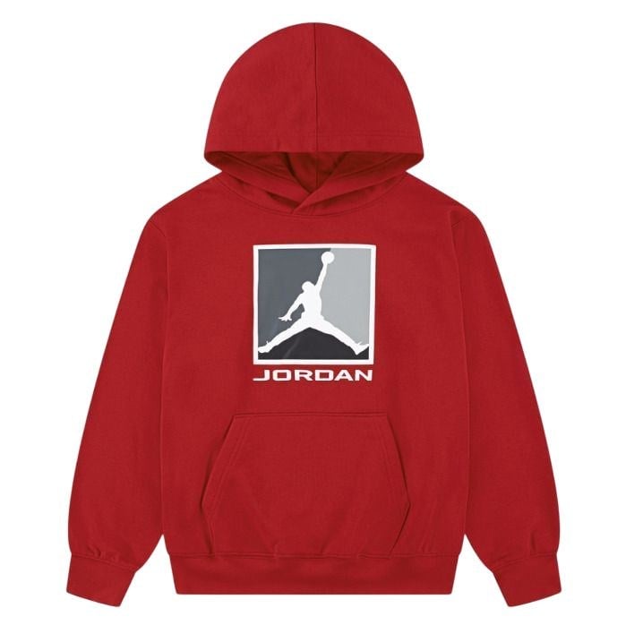 NIKE JORDAN JDB MJ ESS FT BASELINE PO ERKEK ÇOCUK SWEATSHİRT 95F086