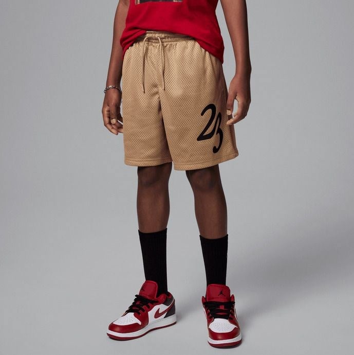NIKE JORDAN JDB MJ MVP MESH SHORT ERKEK ÇOCUK ŞORT