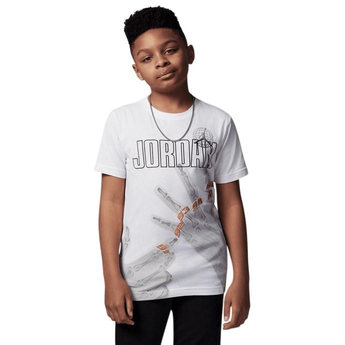 NIKE JORDAN JDB MJ ROADTRIP XRAY SS TEE ERKEK ÇOCUK TİŞÖRT
