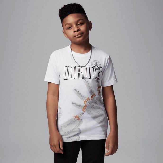 NIKE JORDAN JDB MJ ROADTRIP XRAY SS TEE ERKEK ÇOCUK TİŞÖRT