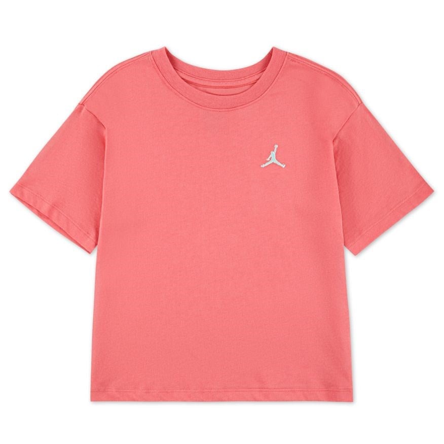 NIKE JORDAN JDG MJ BRKLYN ESSENTIALS SS TEE KIZ ÇOCUK TİŞÖRT