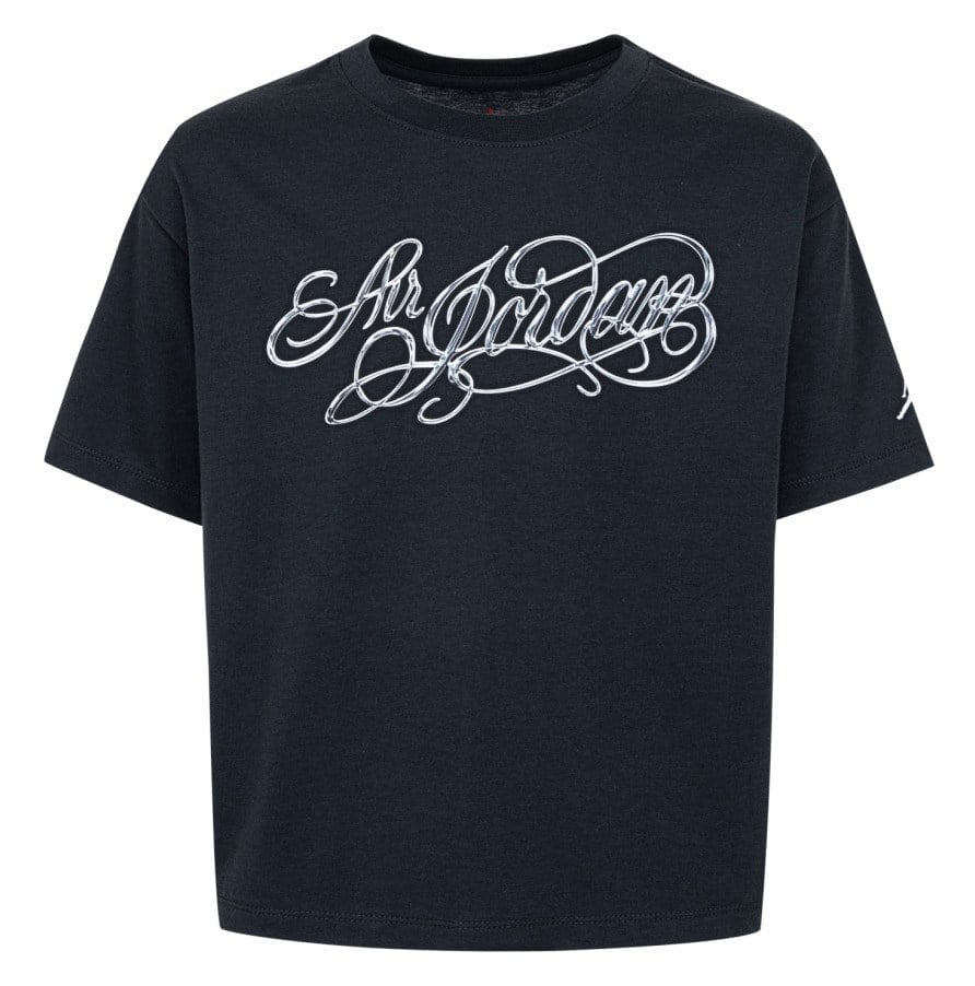 NIKE JORDAN JDG W J AIR JORDAN SS GF GFX TEE KIZ ÇOCUK TİŞÖRT
