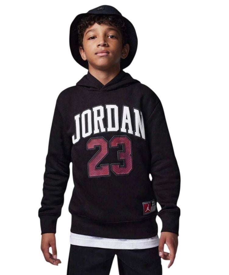 NIKE JORDAN JDN JORDAN HBR FLC PO HOODIE ERKEK ÇOCUK SWEATSHİRT 95C479