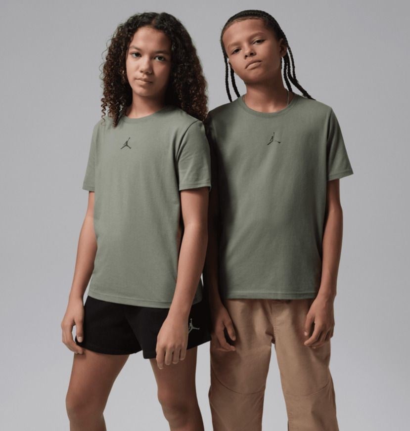 NIKE JORDAN JDN JORDAN SPORT CORE SS TEE ERKEK ÇOCUK TİŞÖRT 95D618