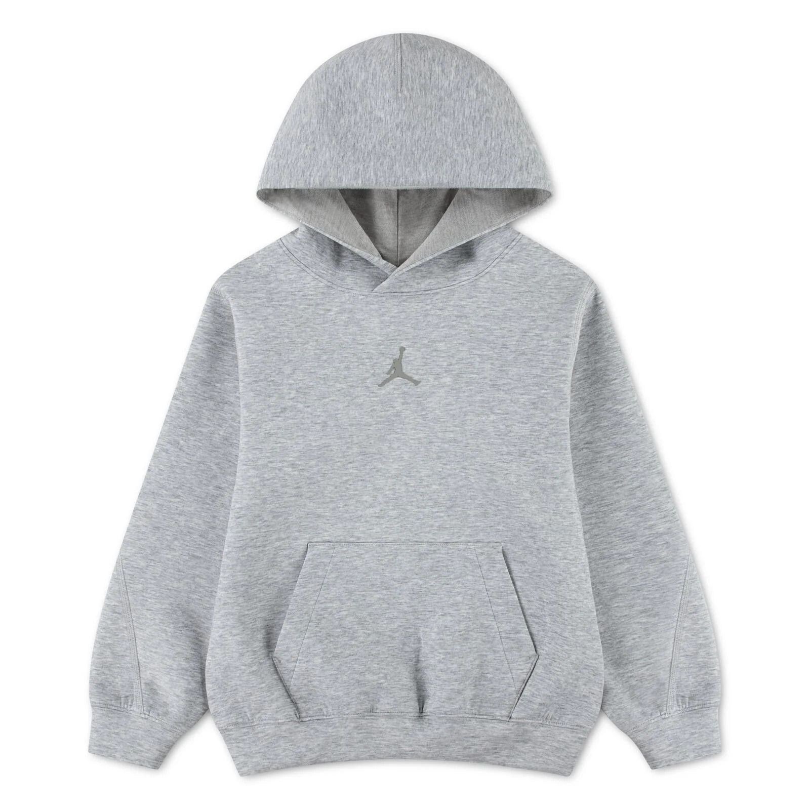 NIKE JORDAN JDN MJ THERMA-FIT SPORT PO HOO UNISEX ÇOCUK SWEATSHİRT