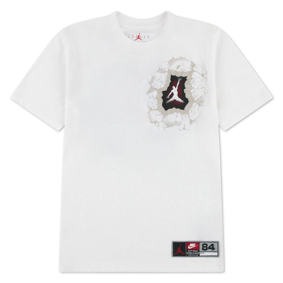 NIKE JORDAN JERSEY BREAK THROUGH ERKEK ÇOCUK TİŞÖRT 95F605