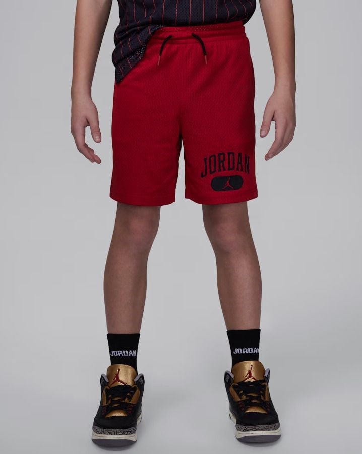 NIKE JORDAN MESH PE SHORT ERKEK ÇOCUK ŞORT 95D153