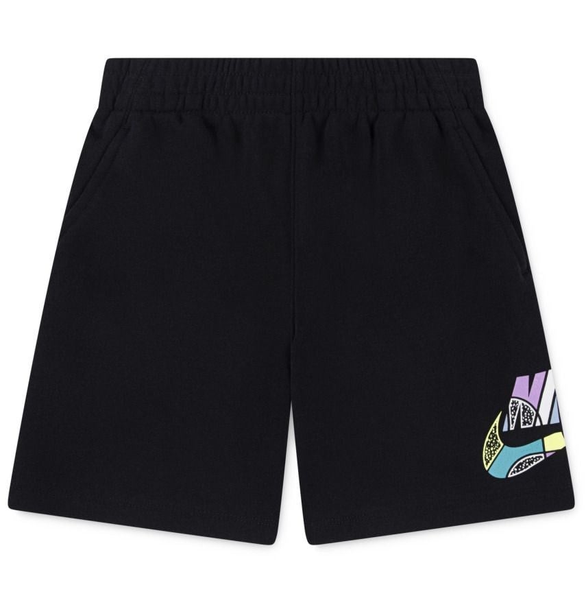 NIKE NKB B NSW OUTSIDE T LINES FT SHORT ERKEK ÇOCUK ŞORT