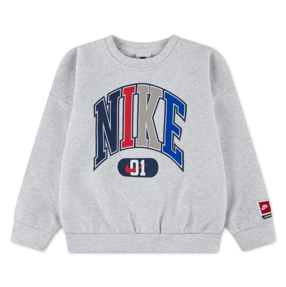 NIKE NSW MULTISPORT FT CREW ERKEK ÇOCUK SWEATSHİRT