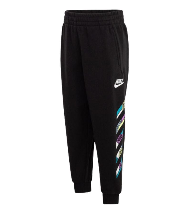 NIKE OUTSIDE LINES PANT ERKEK ÇOCUK ŞARDONSUZ ÇİFT İPLİK EŞOFMAN ALTI 86M685