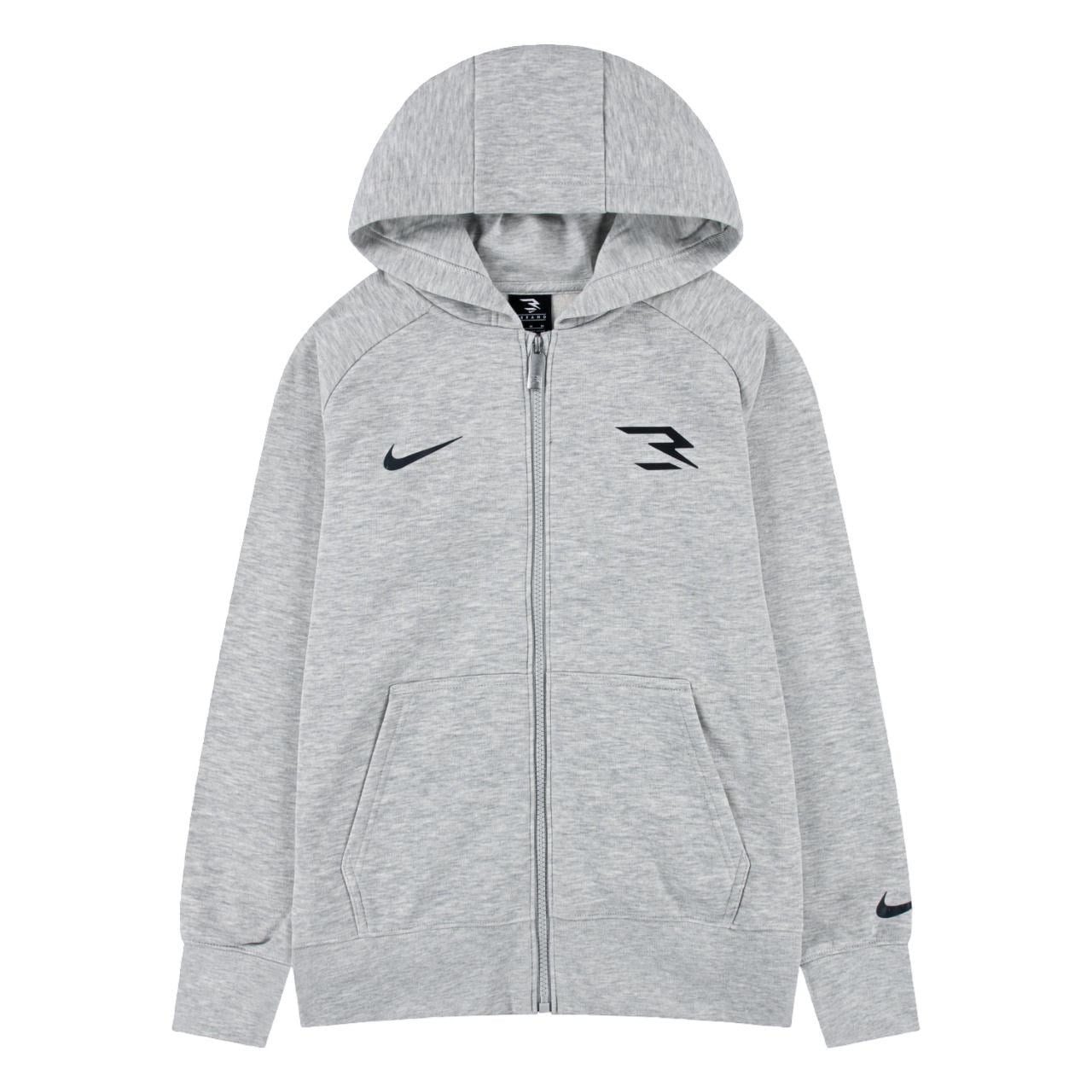 NIKE RWB FLEECE ZIP UP HOODIE ERKEK ÇOCUK CEKET 9Q1315