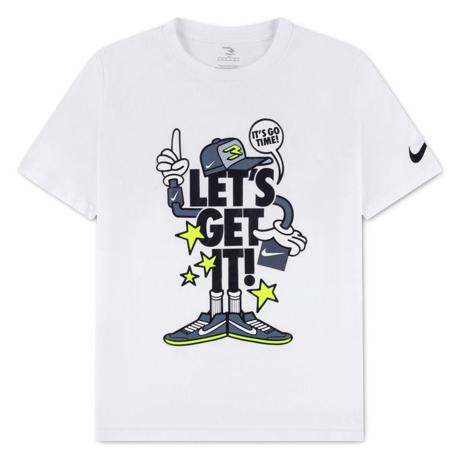 NIKE RWB LETS GET IT CAPMANDO TEE ERKEK ÇOCUK TİŞÖRT 9Q1465