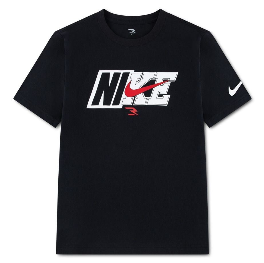 NIKE RWB SPLICED SWOOSH TEE ERKEK ÇOCUK TİŞÖRT 9Q1432