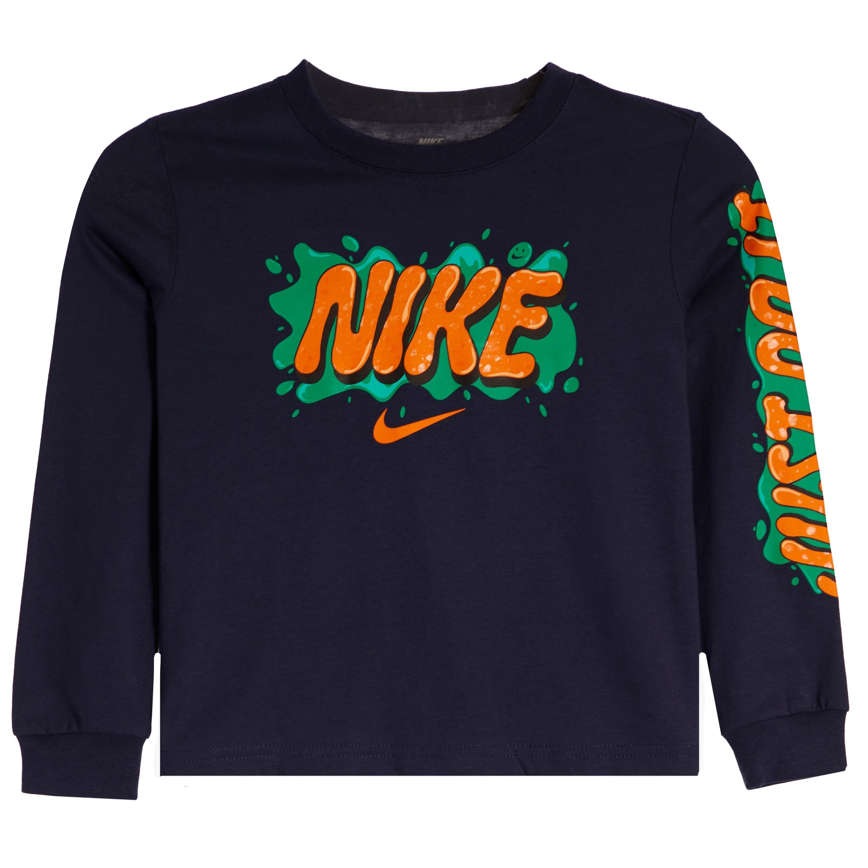 NIKE SLIME LS TEE ERKEK ÇOCUK SWEATSHİRT 86N331