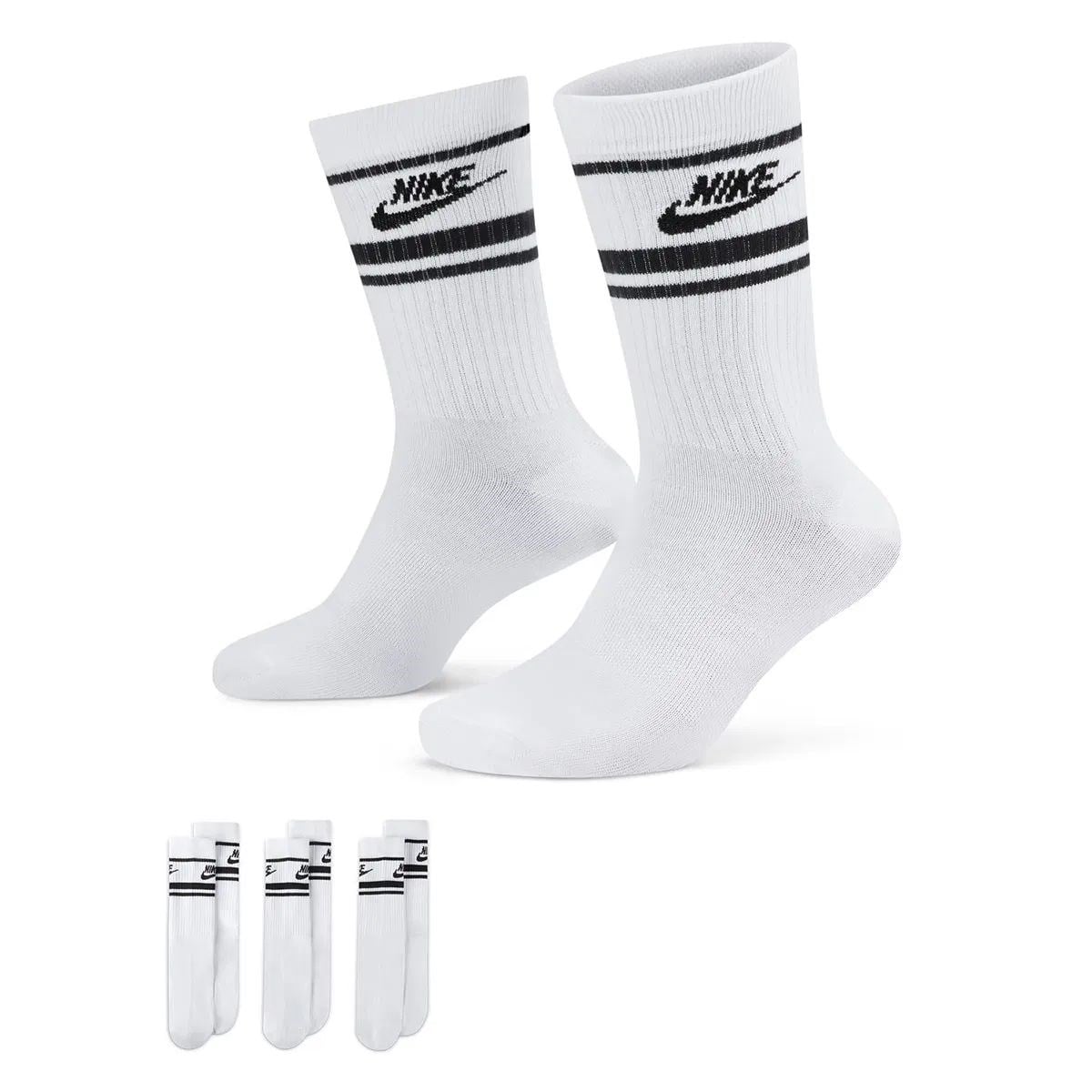 NIKE SPORTSWEAR EVERYDAY ESSENTIAL UNISEX 3'LÜ ÇORAP DX5089-102