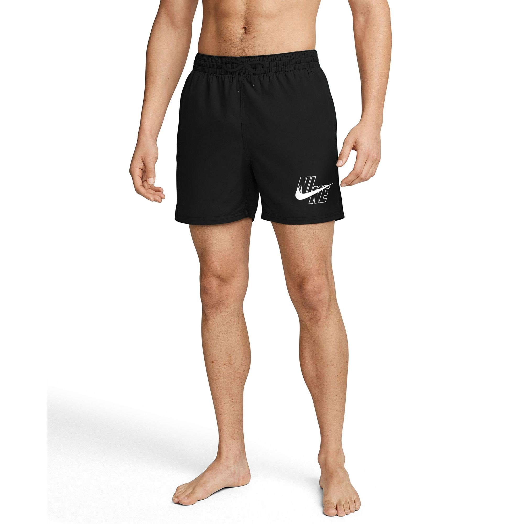NIKE SWIM BREAKER SWIM LOGO 5