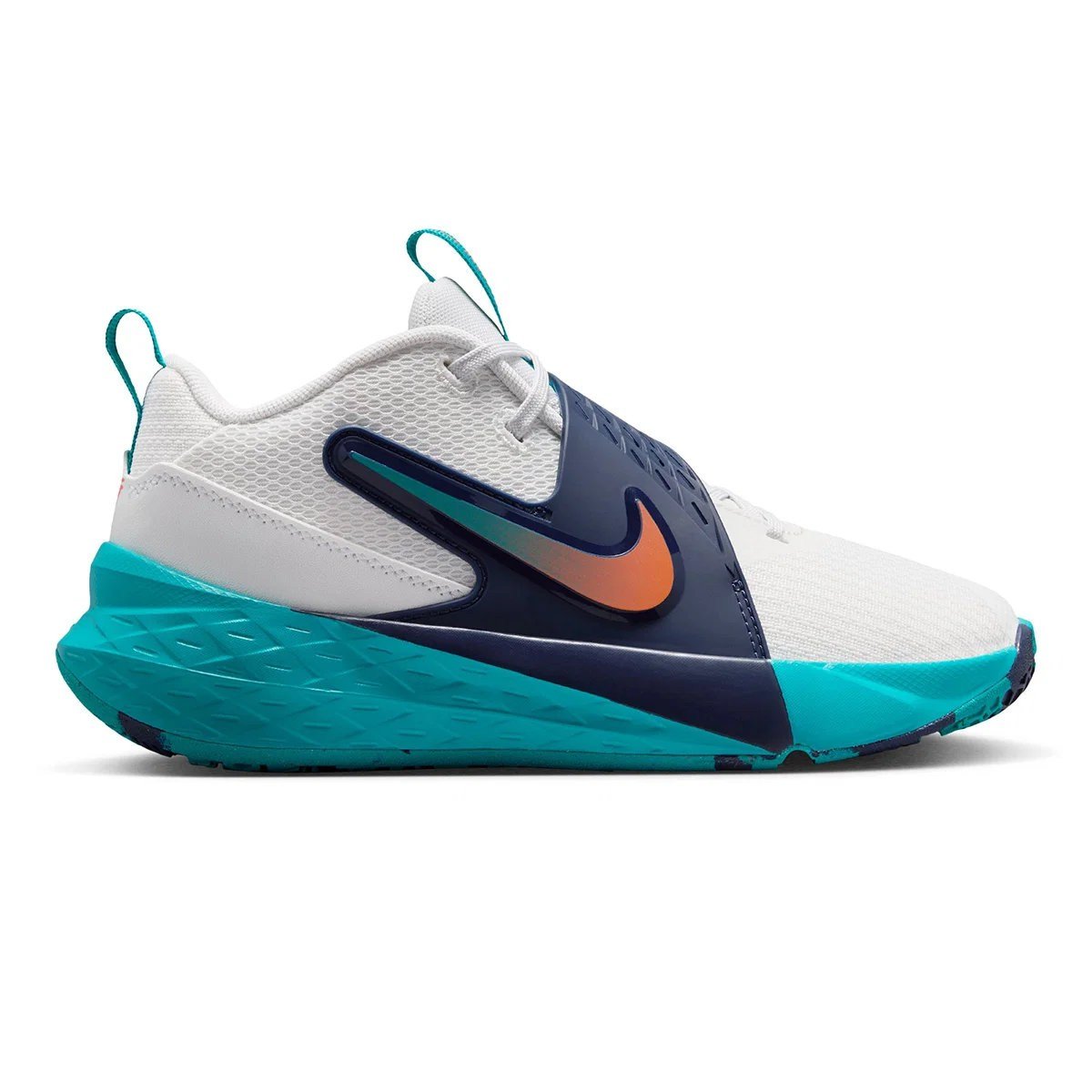 Nike Team Hustle D 12 (GS) Çocuk Basketbol Ayakkabısı HF6279