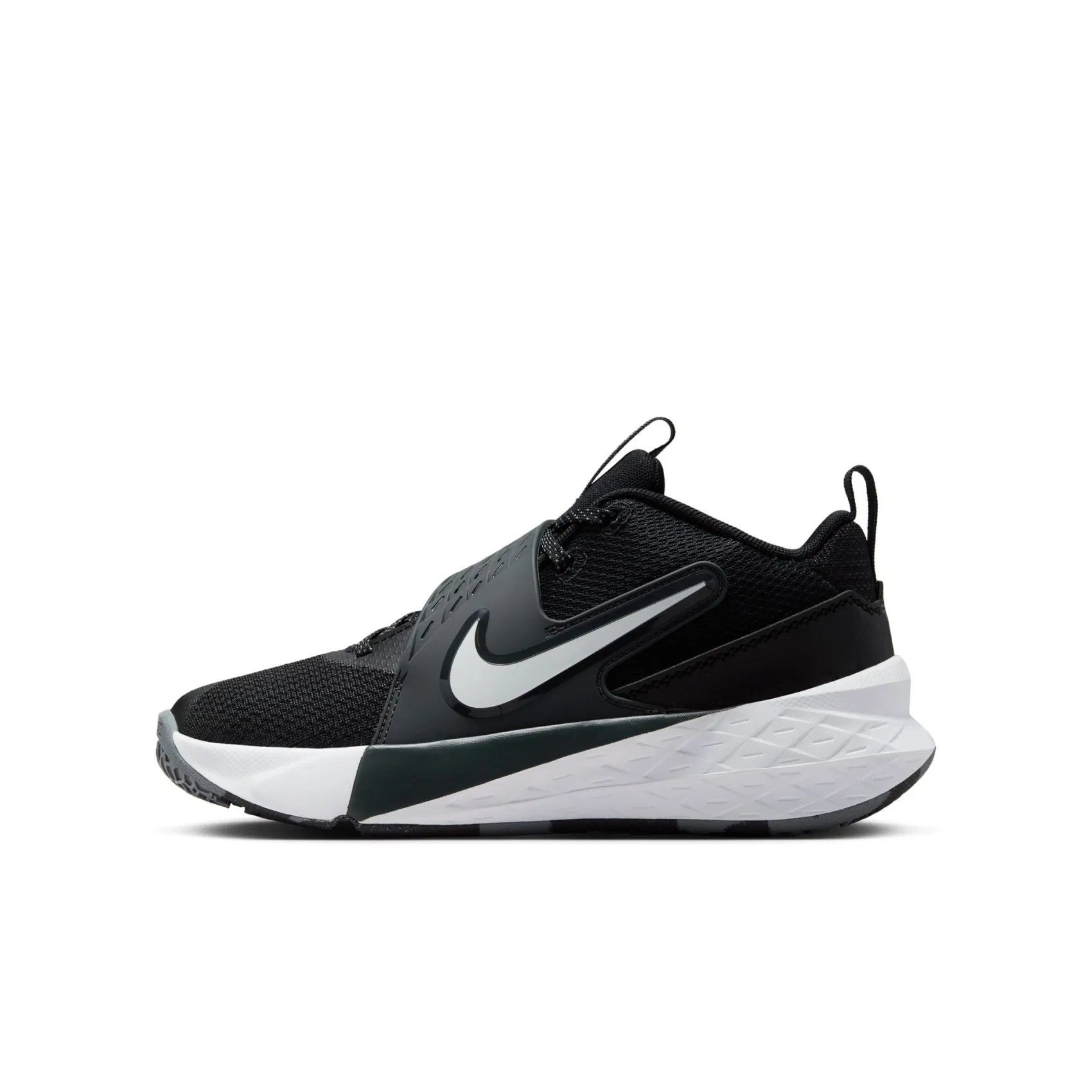 Nike Team Hustle D 12 (GS) Çocuk Basketbol Ayakkabısı HF6279