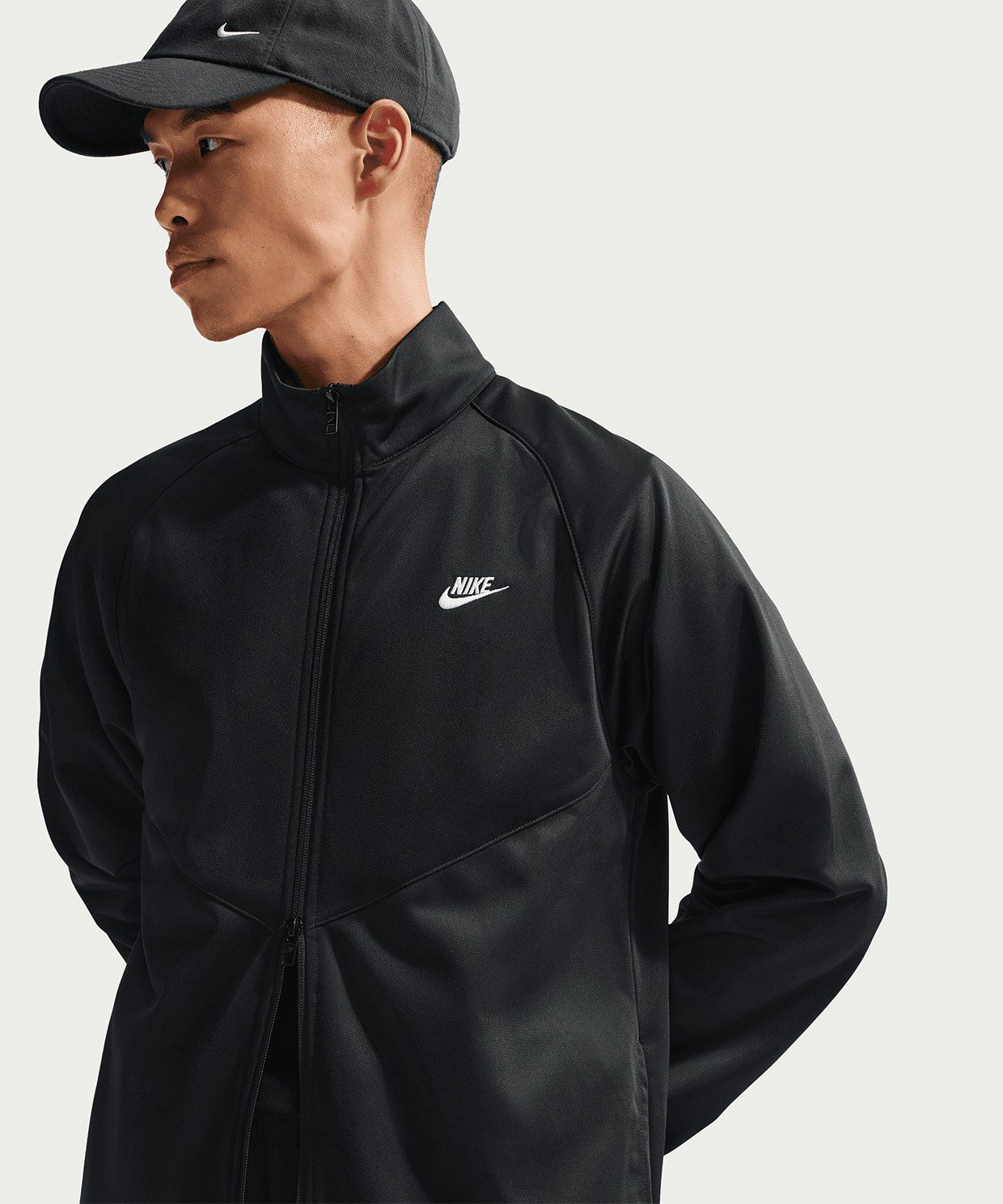 Nike Windrunner Poly-Knit Tracksuit Erkek Eşofman Takımı IF1623