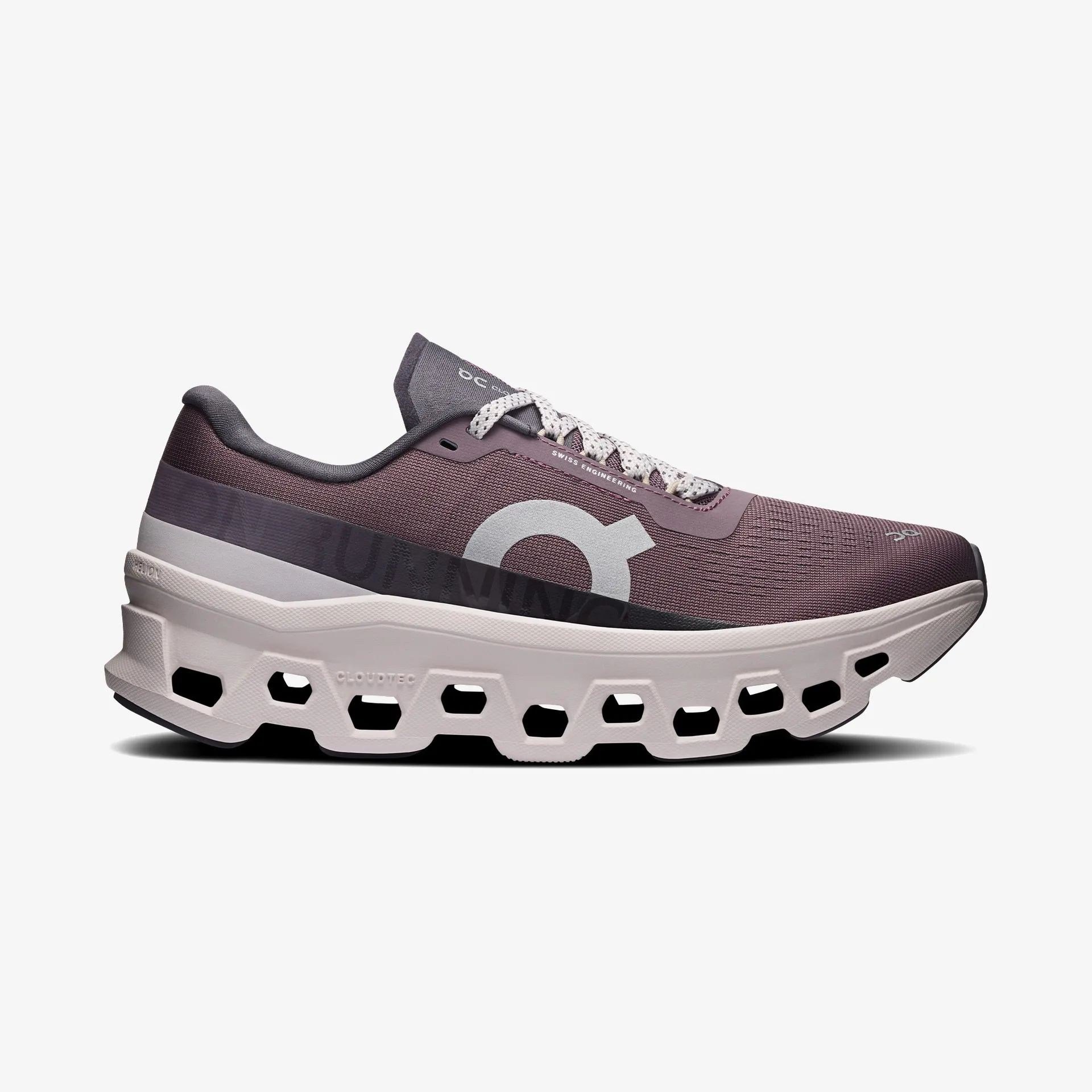 ON CLOUDMONSTER 1 KAHVE KADIN SPOR AYAKKABI  3WF30484911