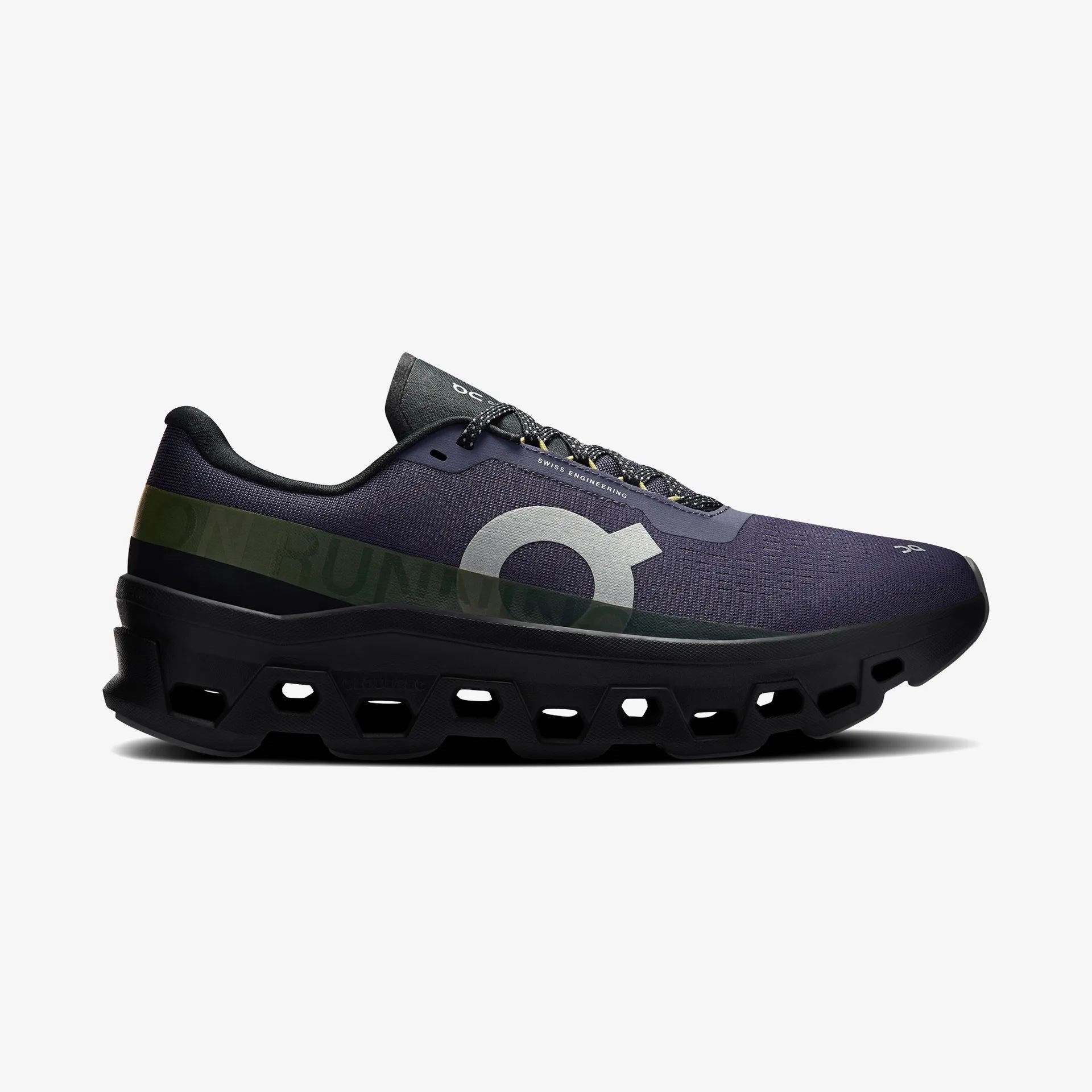 ON CLOUDMONSTER 1 LACİVERT ERKEK SPOR AYAKKABI 3MF30744641