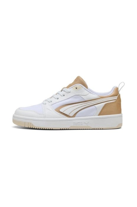 PUMA REBOUND V6 LOW AQUA METAL KADIN SPOR AYAKKABI 40038902
