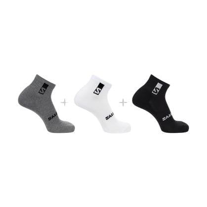 SALOMON EVASION ANKLE 2-PACK UNISEX ÇORAP LC2086700