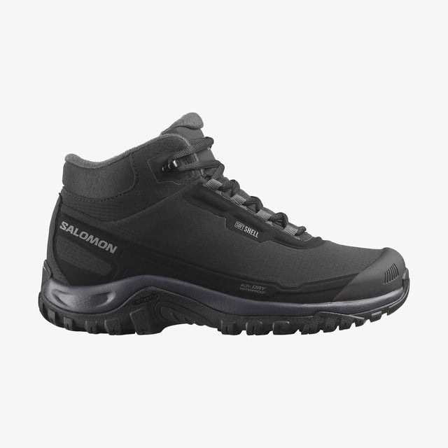 SALOMON SHELTER WATERPROOF W KADIN OUTDOOR BOT L47855000