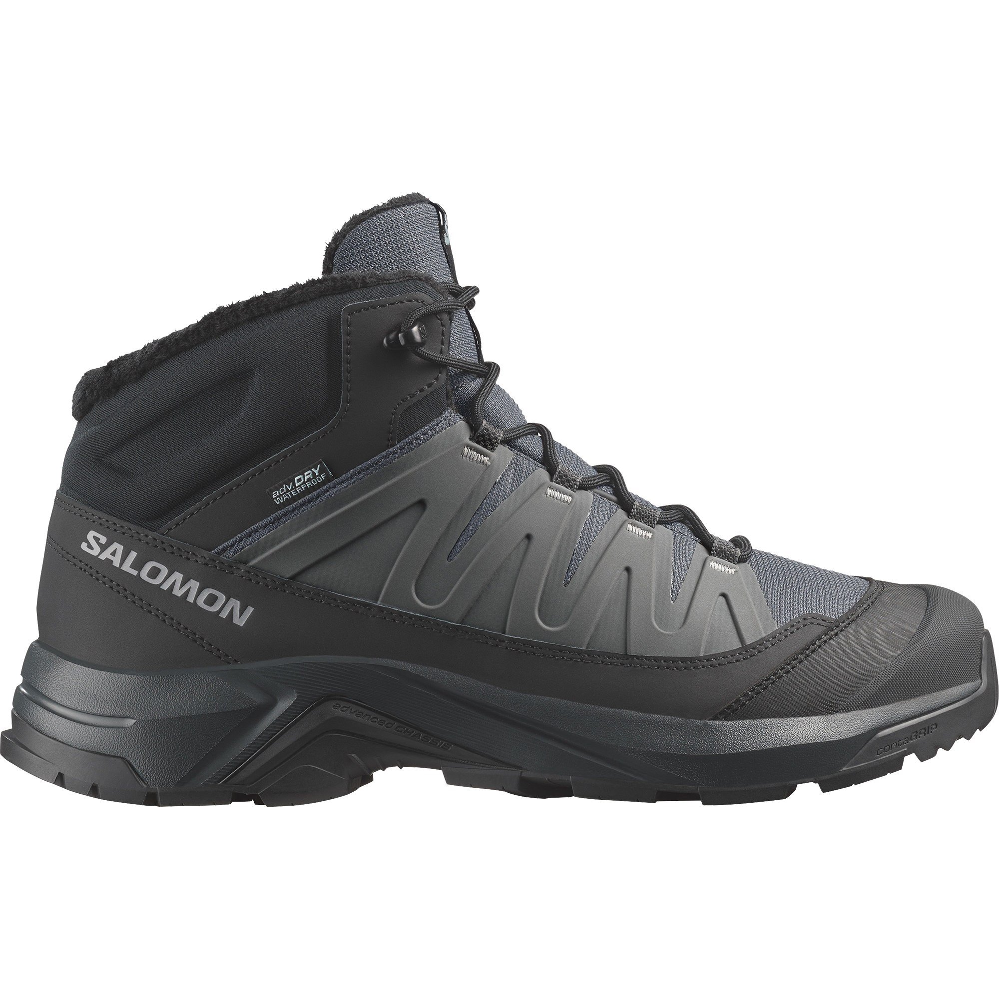 SALOMON X-ADVENTURE COLDRUSH WATERPROOF ERKEK OUTDOOR BOT L47856000