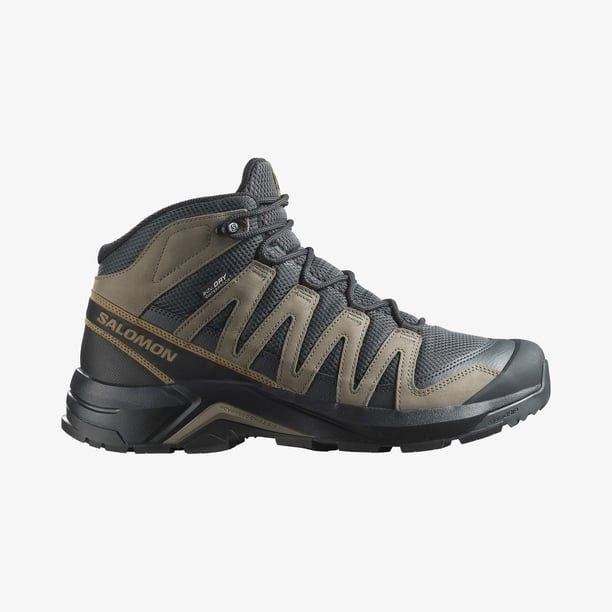SALOMON X-ADVENTURE RECON MID GORE TEX ERKEK OUTDOOR BOT L47814500