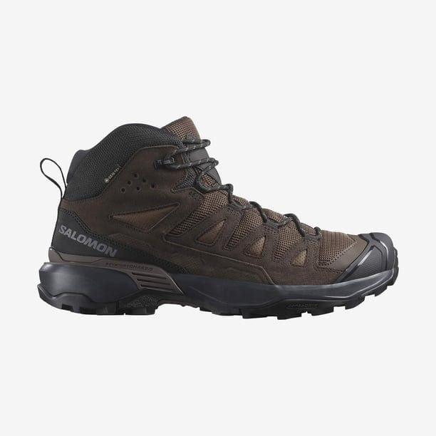 SALOMON X ULTRA 360 LEATHER MID GORE-TEX ERKEK OUTDOOR BOT L47570900