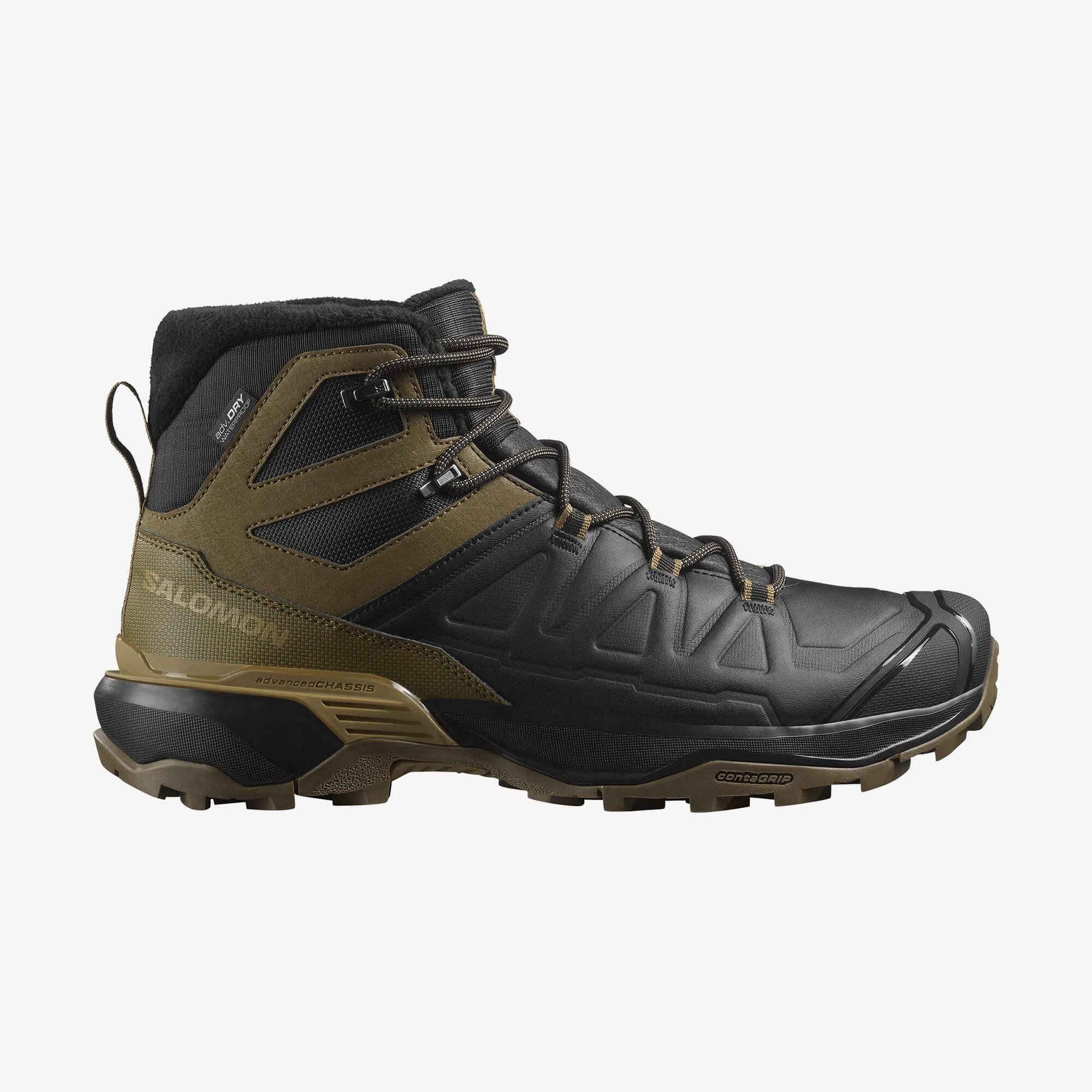 SALOMON X ULTRA SNOWPILOT WATERPROOF ERKEK OUTDOOR BOT L47585700