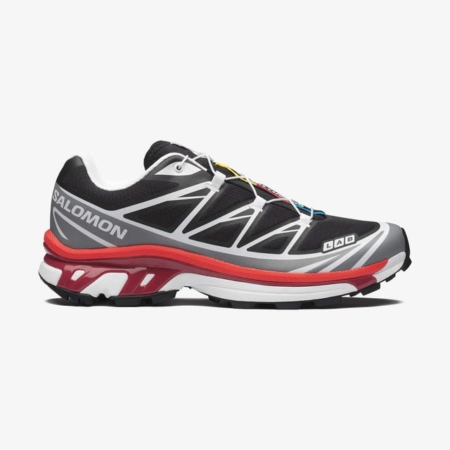 SALOMON XT-6 UNISEX SNEAKER L49211000