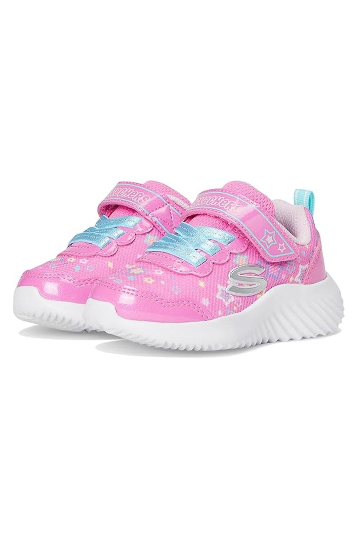 SKECHERS BOUNDER - LIL STAR FRIENDS KIZ ÇOCUK SPOR AYAKKABI 303167N