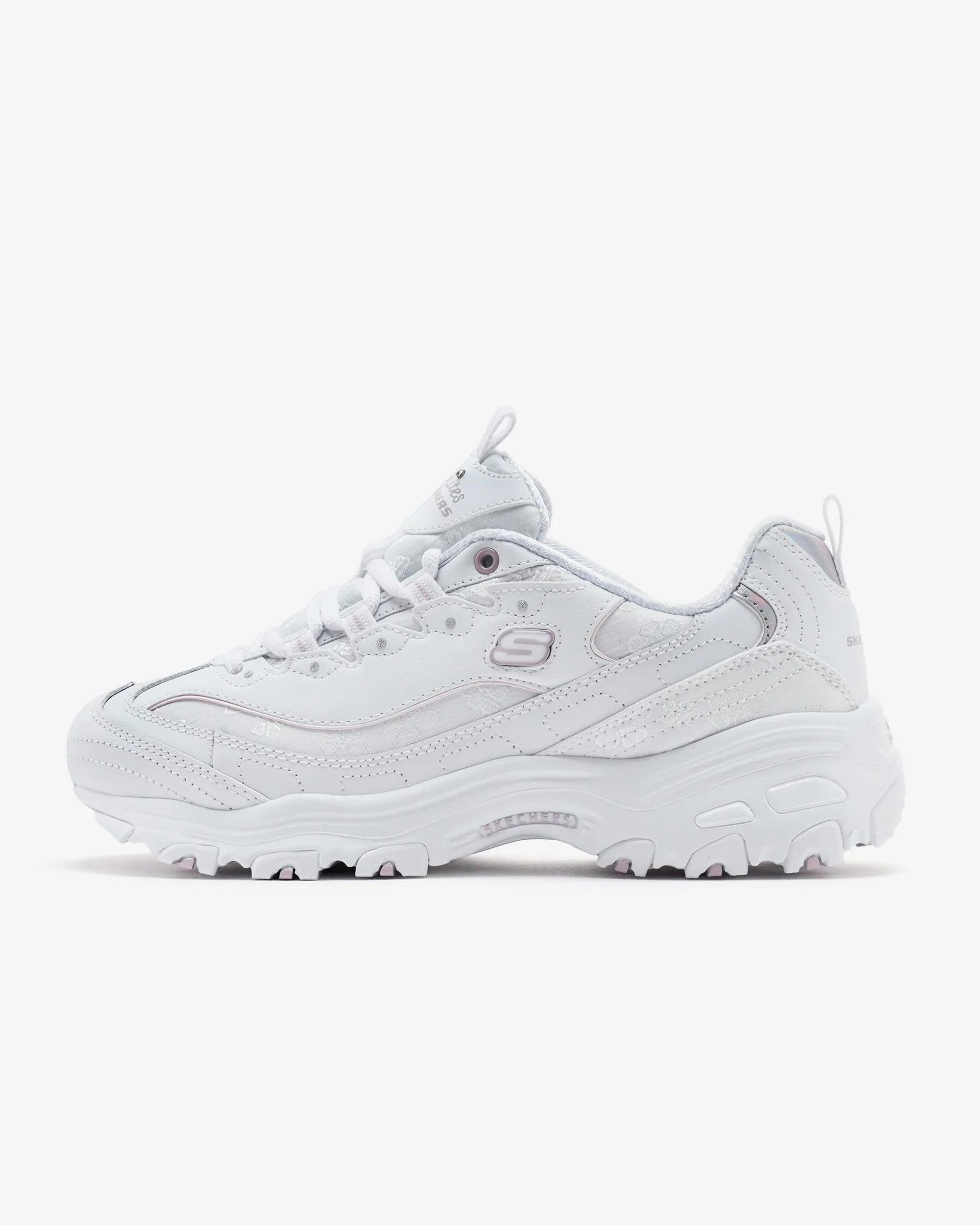 SKECHERS D'LİTES  -  FİNEST PİCK KADIN SPOR AYAKKABI 150038