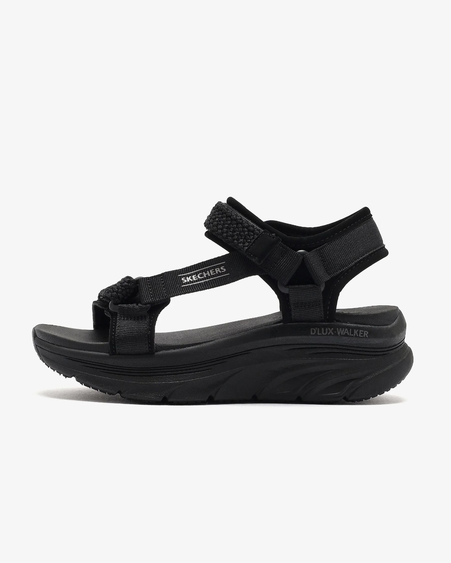 SKECHERS D'LUX WALKER - PRETTY FİELD KADIN SANDALET 119822