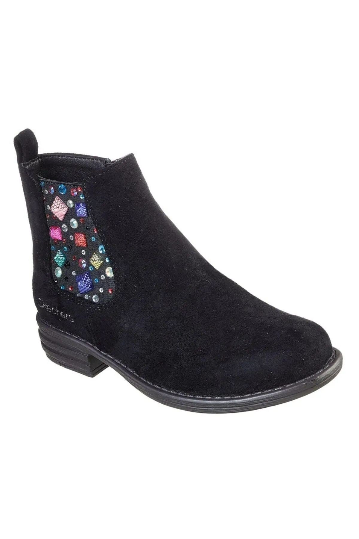 SKECHERS GİRL'S MAD DASH - SASSY SPARKLES ÇOCUK SPOR AYAKKABI 302950L