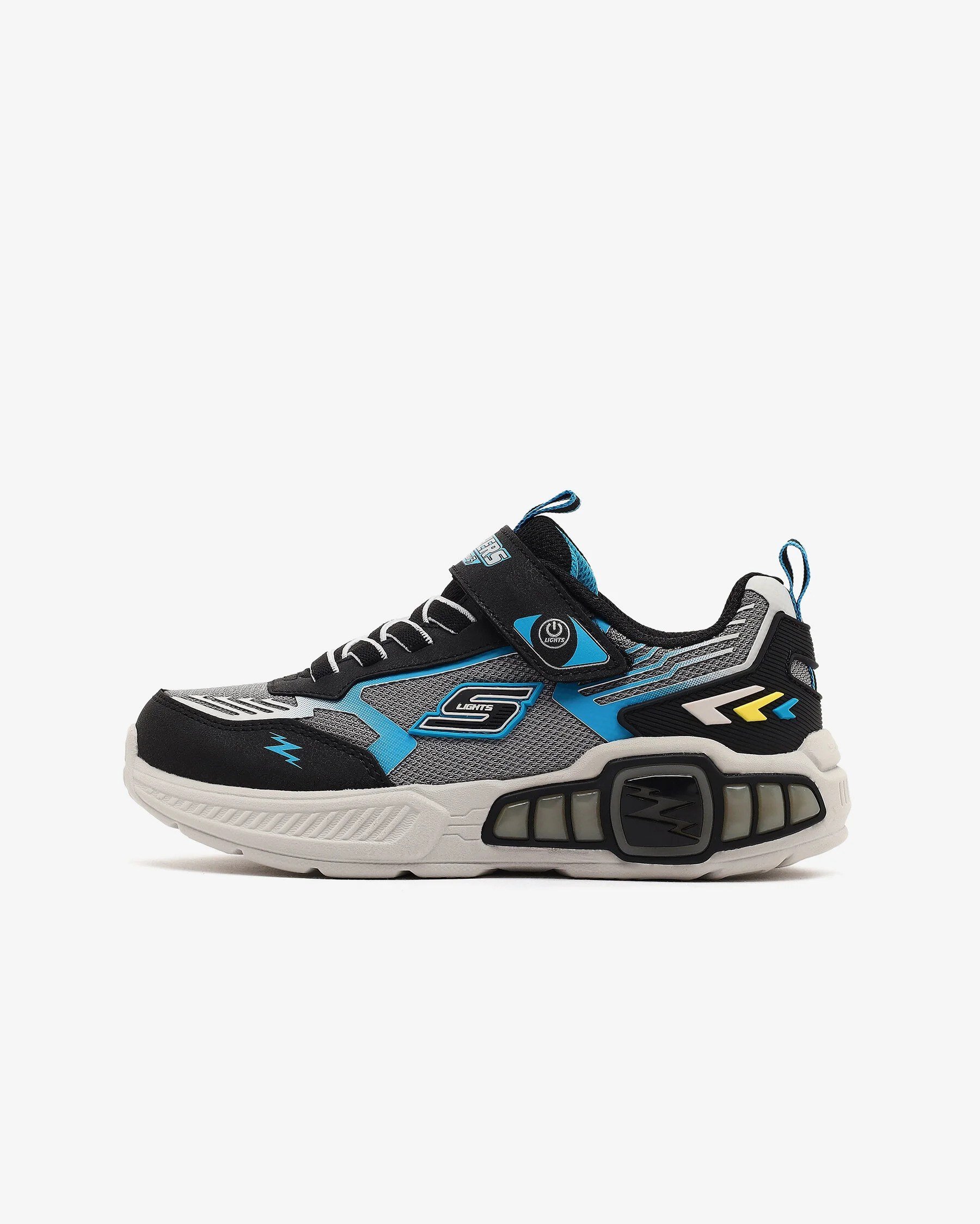 SKECHERS LIGHT STORM 3 ERKEK ÇOCUK SPOR AYAKKABI 400151L