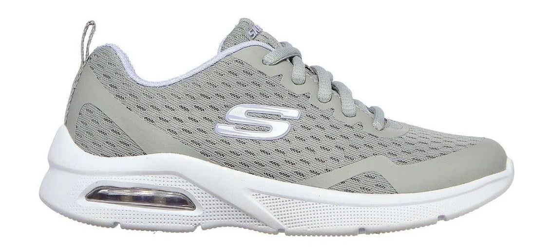 SKECHERS MİCROSPEC MAX - ELECTRİC JUMPS ÇOCUK SPOR AYAKKABI 302378L