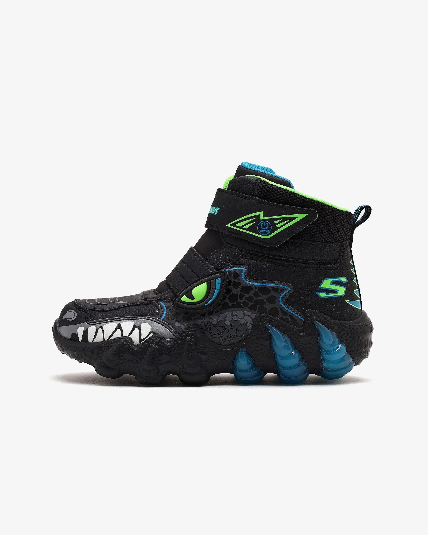 SKECHERS SKECH - O - SAURUS LIGHTS 2.0 - ARCTIC DINO ERKEK ÇOCUK BOT 400122L