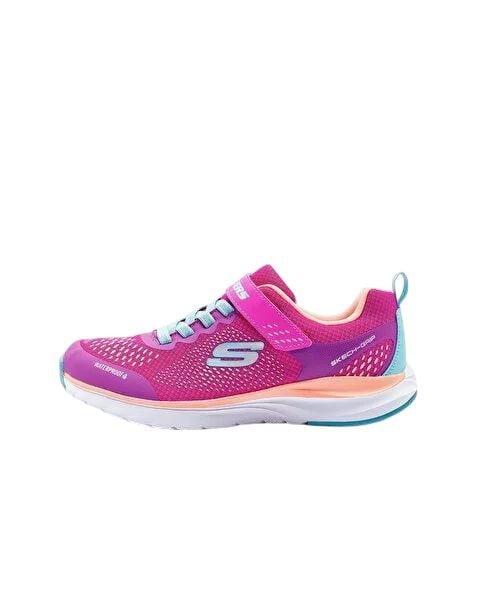 SKECHERS ULTRA GROOVE - HYDRO MIST ÇOCUK SPOR AYAKKABI 302393L