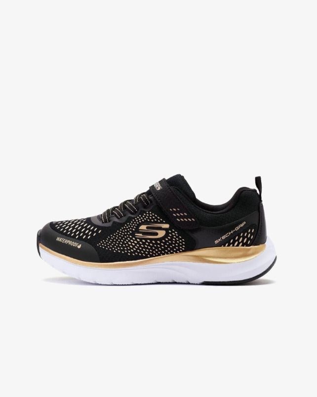 SKECHERS ULTRA GROOVE - HYDRO MIST ÇOCUK SPOR AYAKKABI 302393L