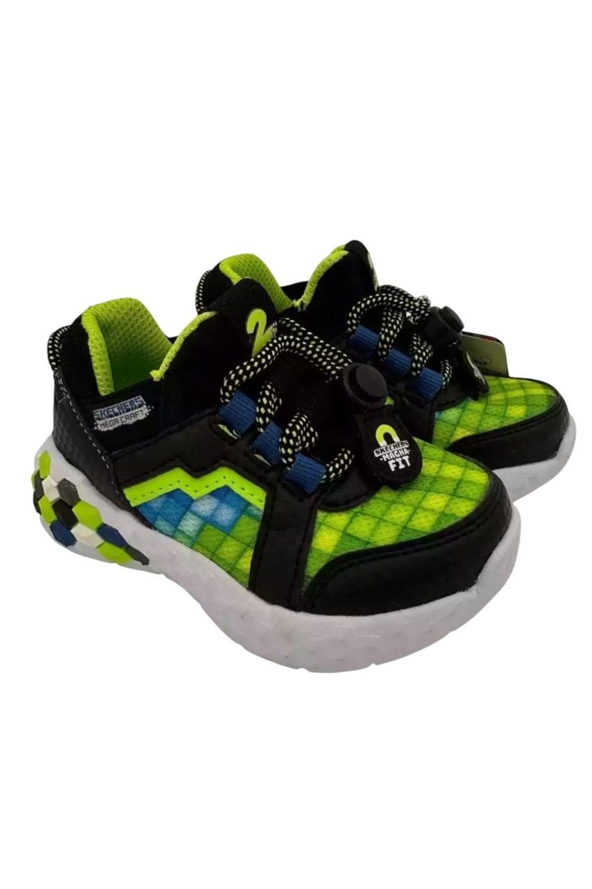 SKECHERSl LIL MEGA-CRAFT BEBEK SPOR AYAKKABI 402209N